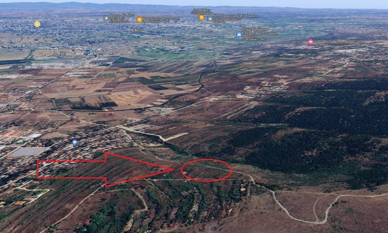 Панорамен имот 2800 м2 в Първенец – 30500е