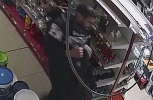 Заснеха крадец в Мини Мол Кричим