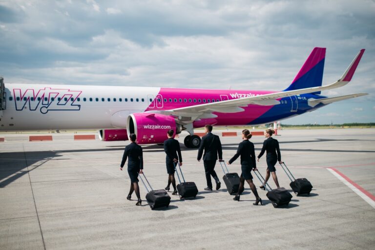 Wizz Air стартира зимния сезон с 3 нови маршрута